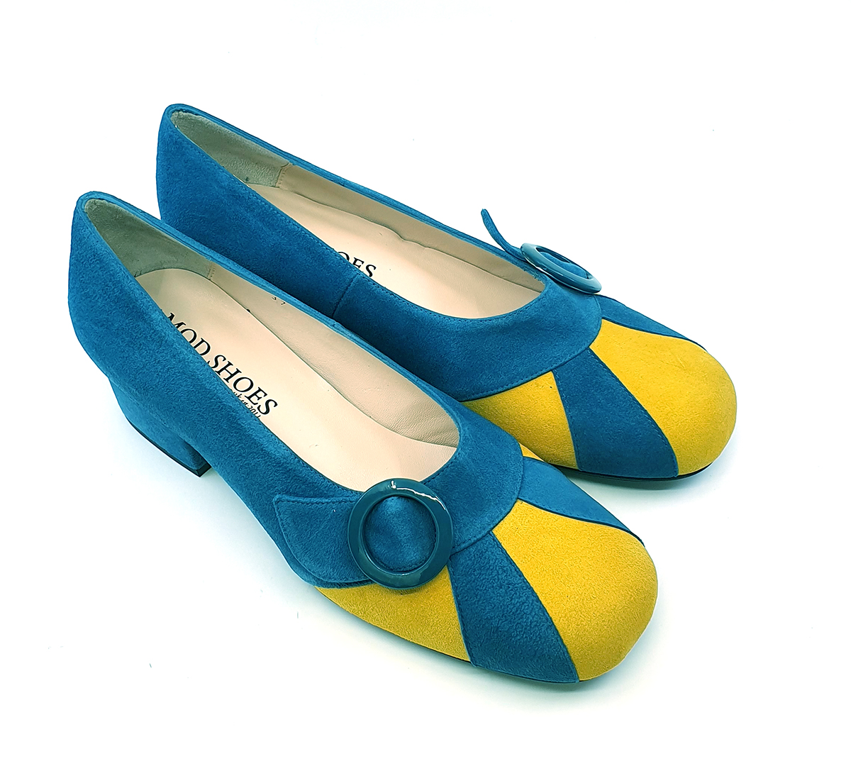 teal ladies shoes uk