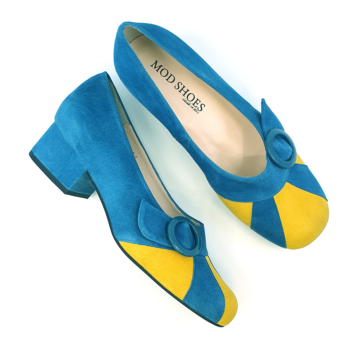 teal ladies shoes uk