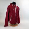 The Digsy Jacket - Burgundy / Oxblood Hooded