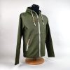 The Digsy Jacket - Olive Hooded