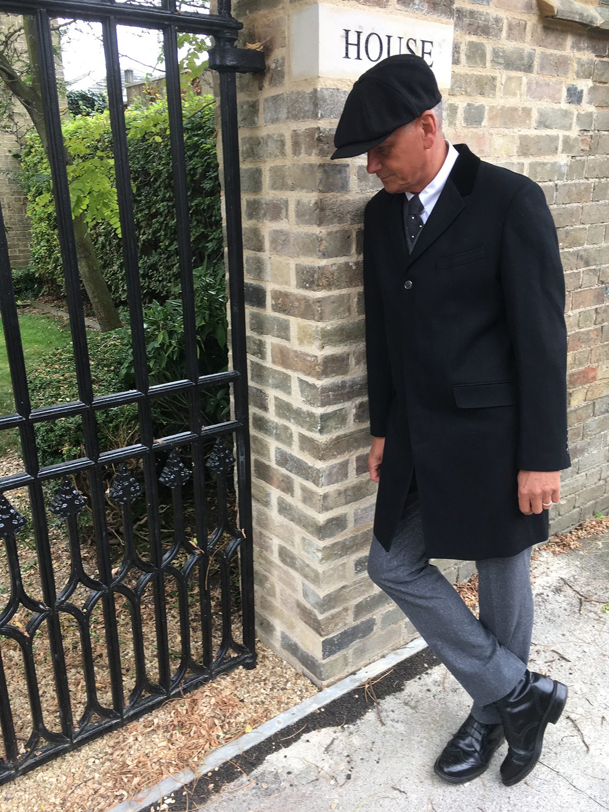 Mod Shoes