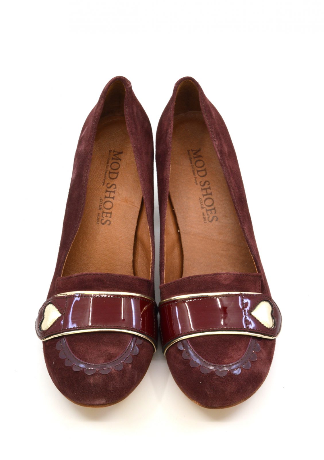 Mod Shoes