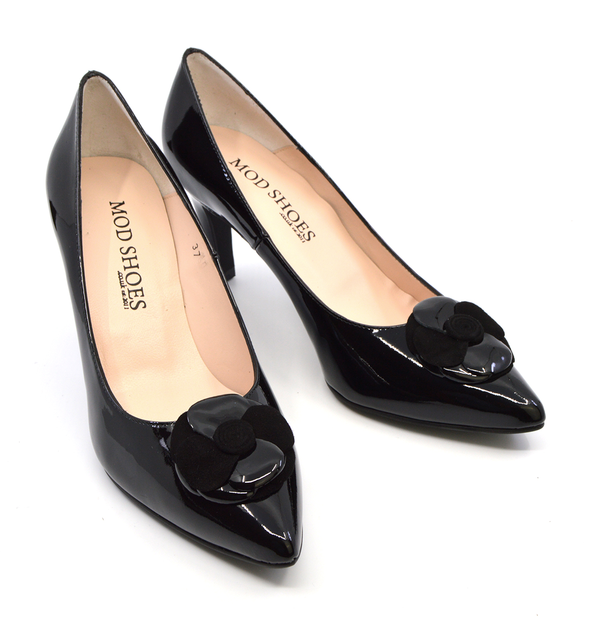 classic mod shoes