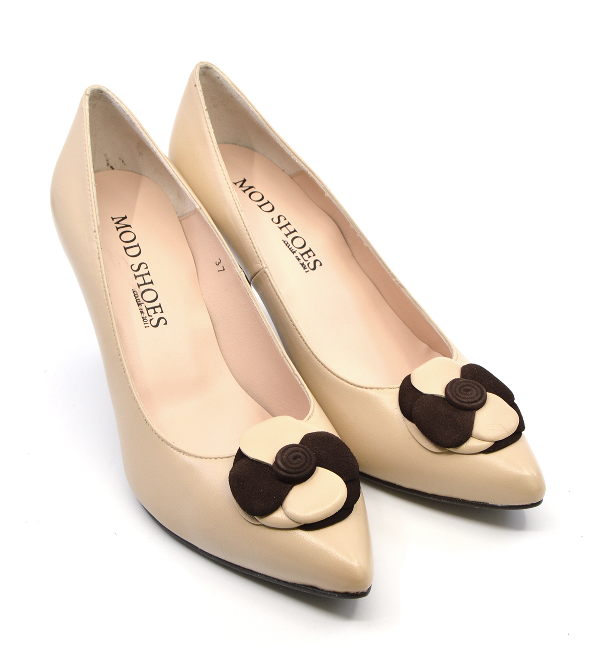 classic mod shoes