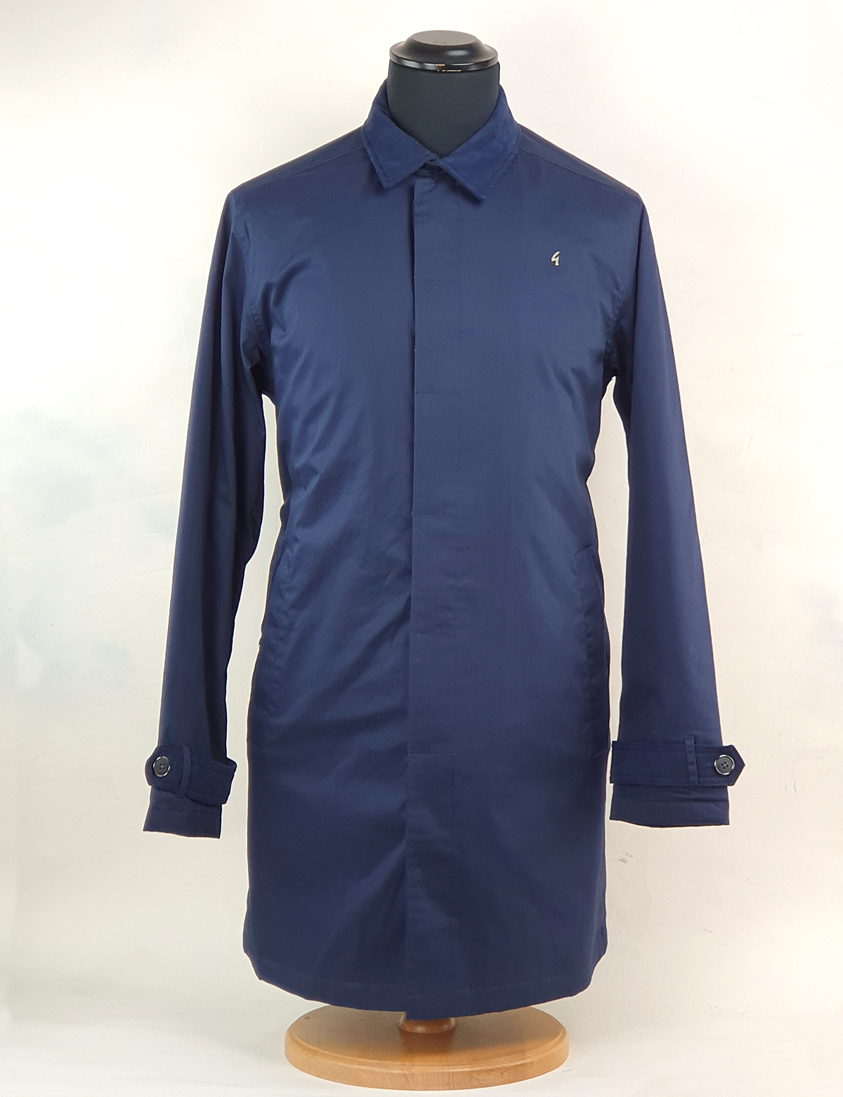 Mens hotsell blue mac
