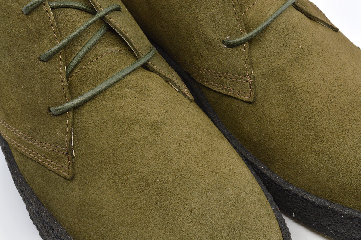 bullitt chukka boots