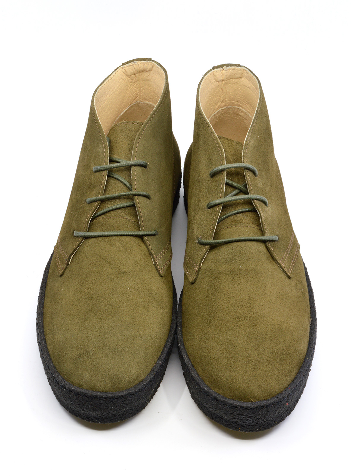 bullitt chukka boots