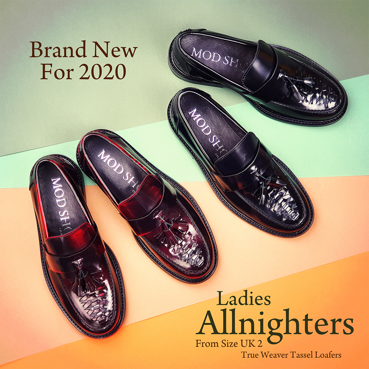 True on sale soul shoes