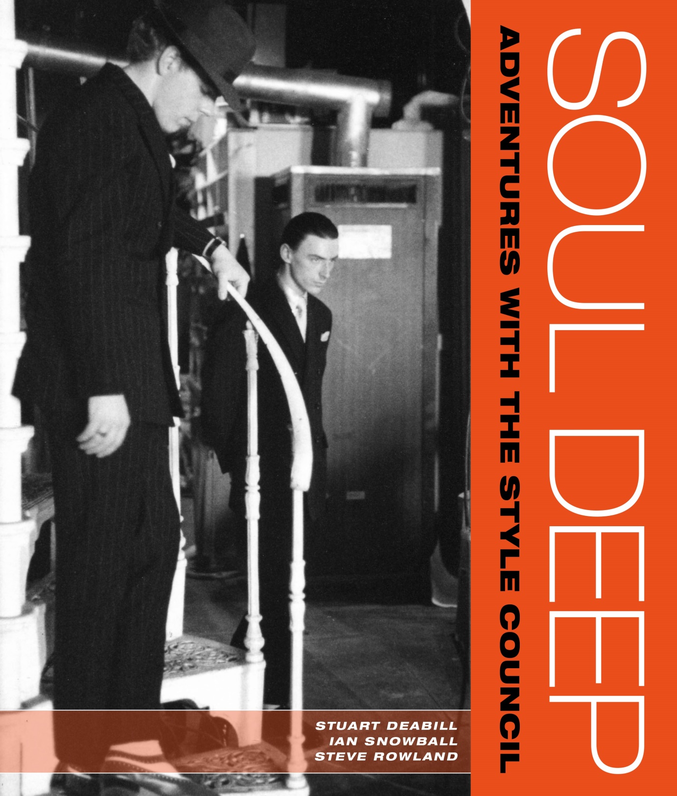 Soul Deep Adventures With The Style Council Mod Shoes