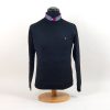 Gabicci Black Crew Neck Jumper