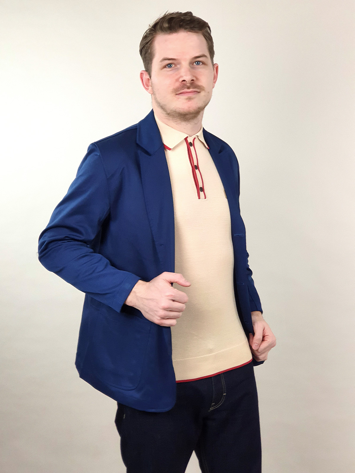 Mens on sale engineer jacket