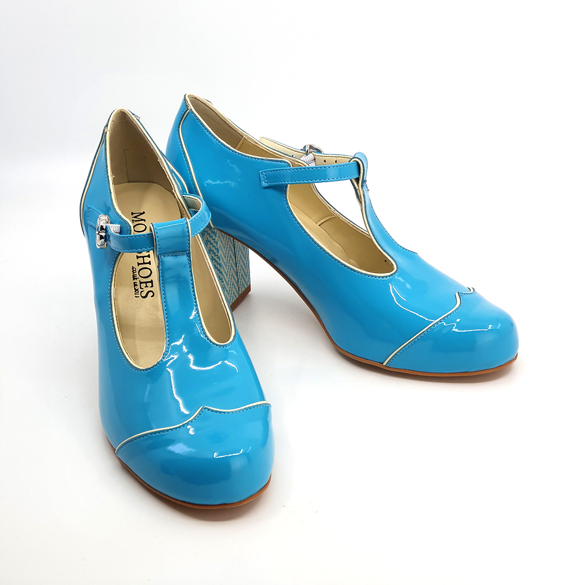 turquoise ladies shoes