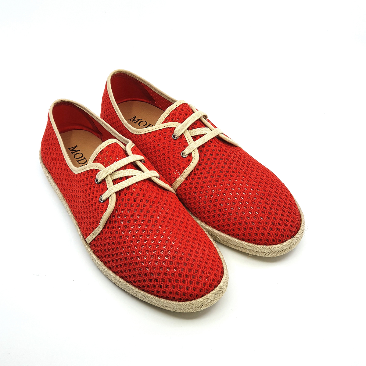 Mens red hotsell espadrilles