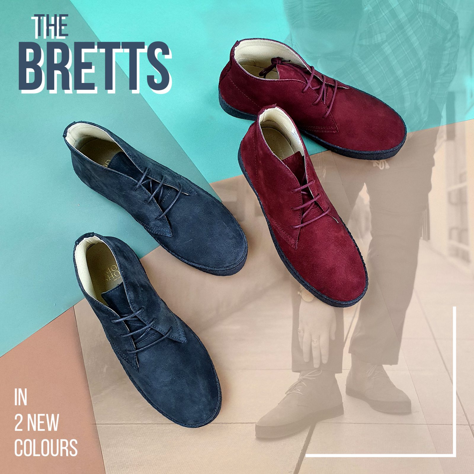 Mod Shoes