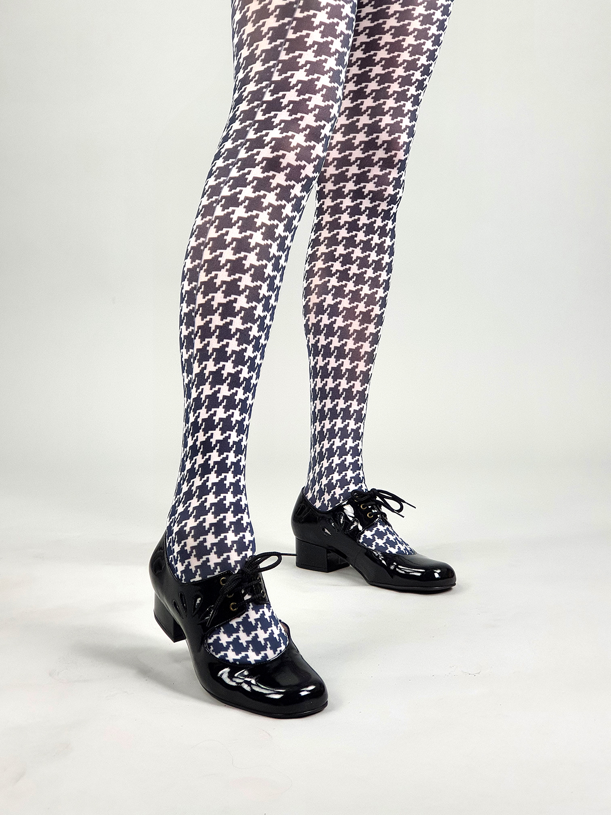 Ladies patterned tights shop