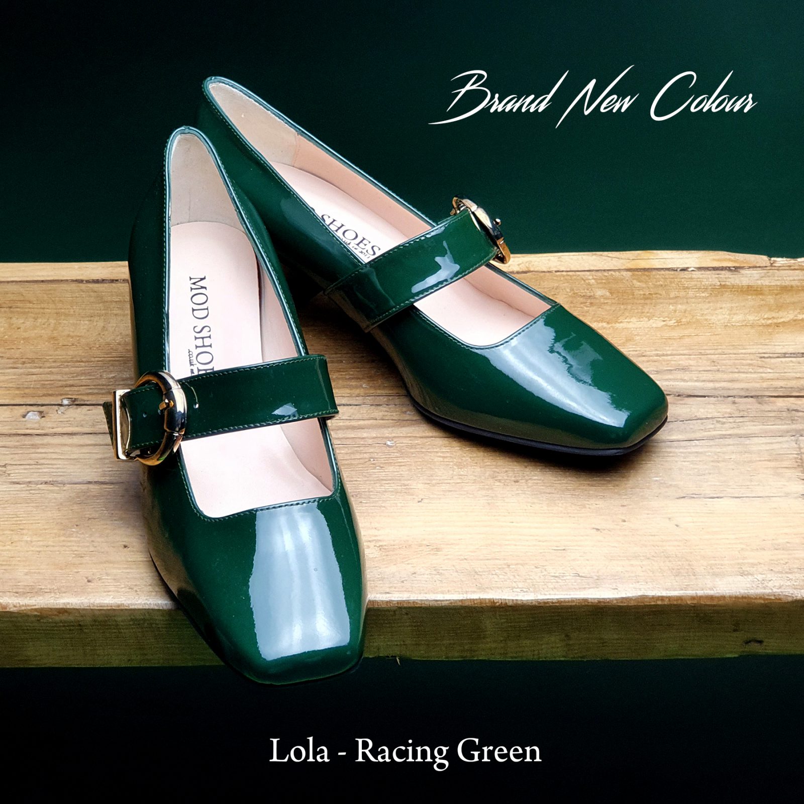 Mod Shoes