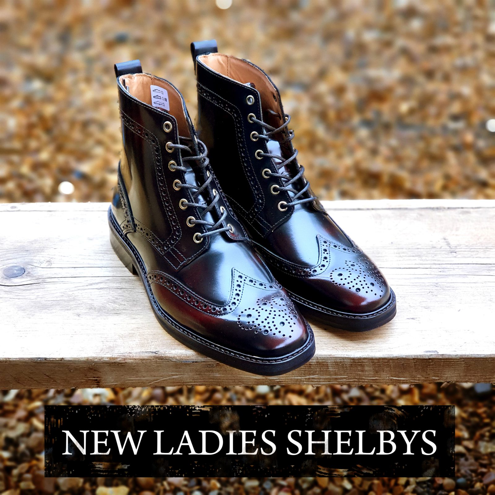 Mod Shoes