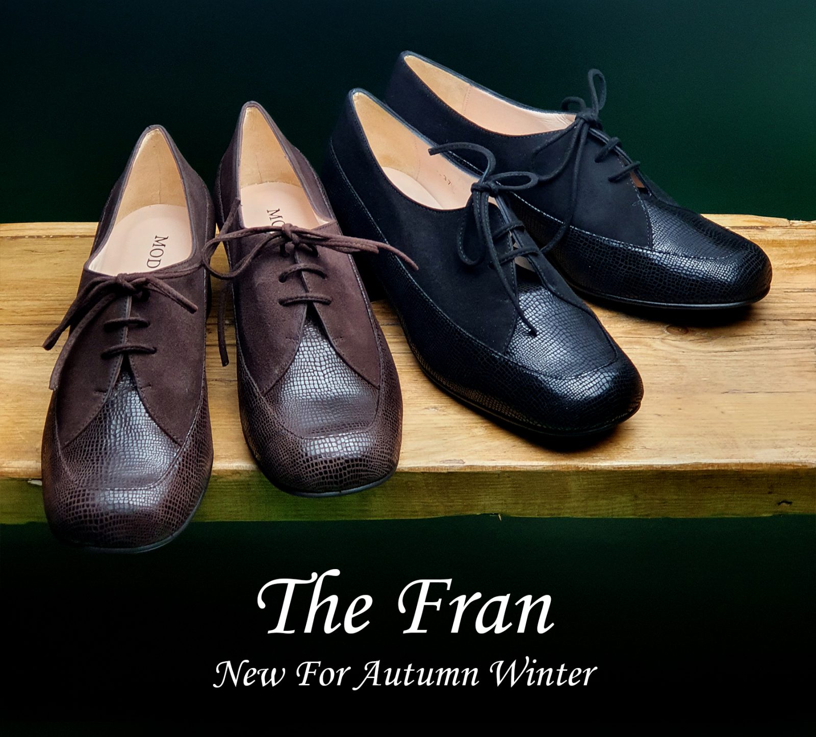 Mod Shoes