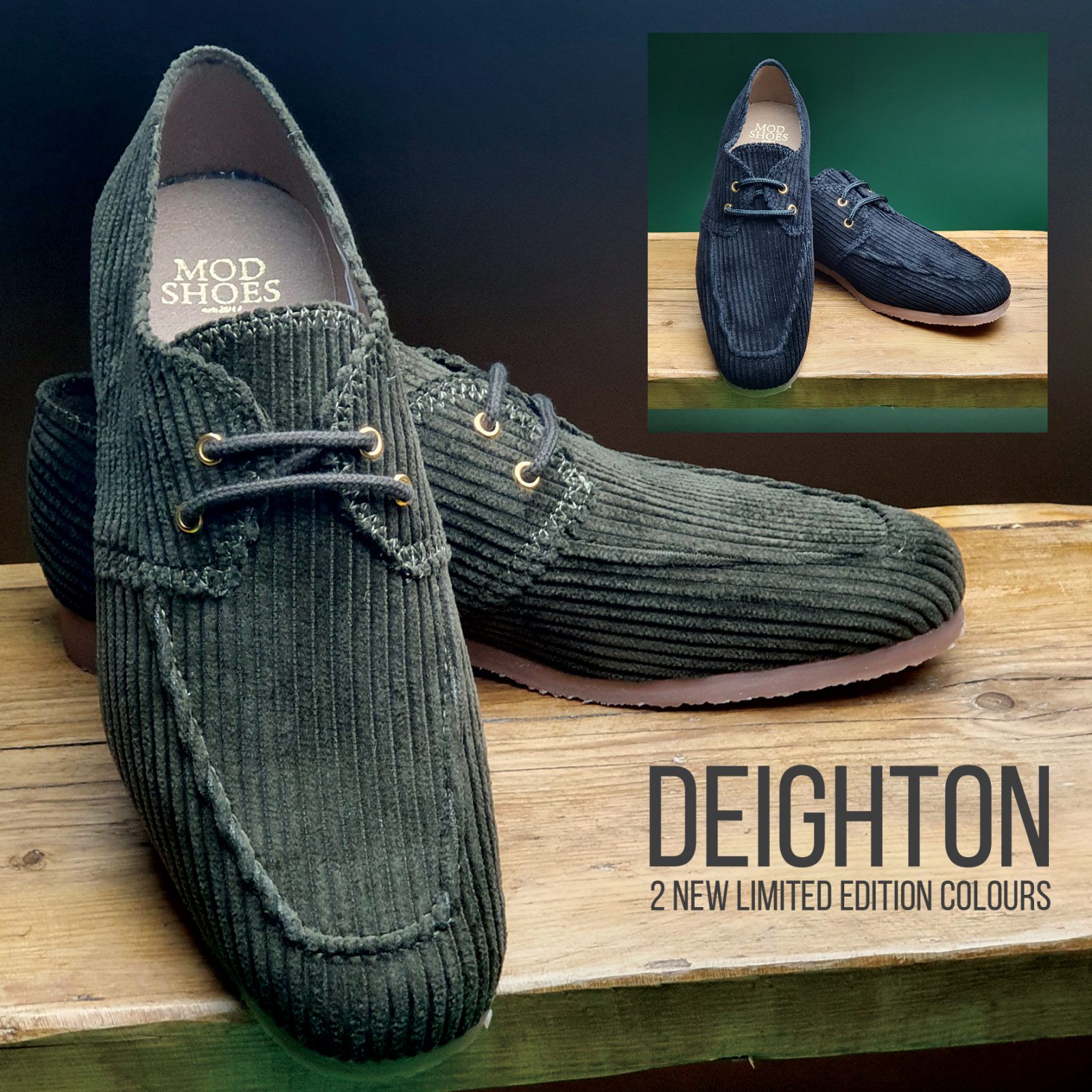Mod Shoes