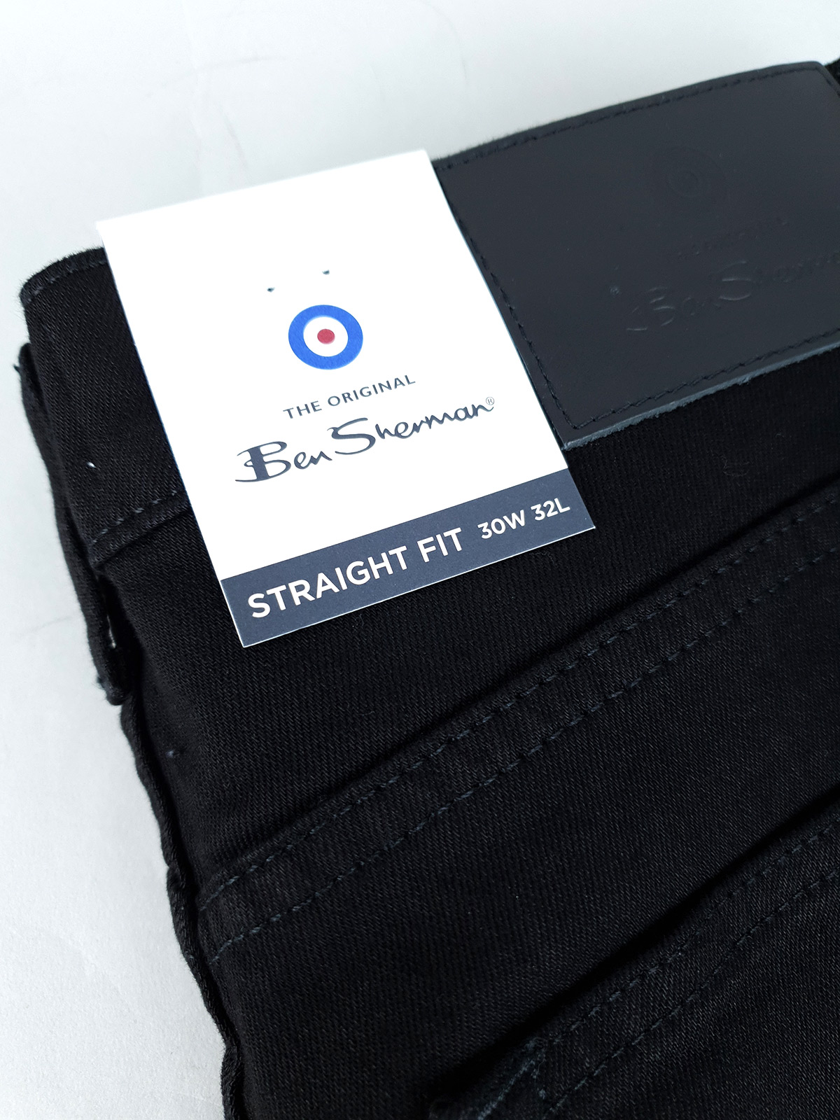 ben sherman black jeans