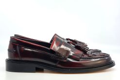 The Prince AllStars- Weaver Oxblood Tassel Loafers – Mod Shoes