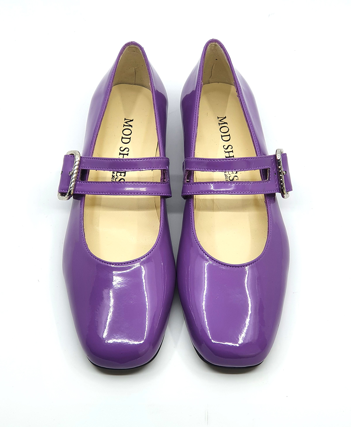 lavender mary jane shoes