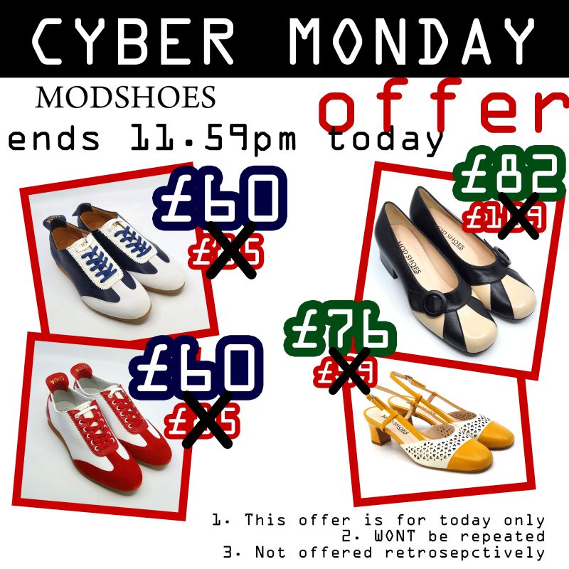 cyber monday shoe sales 2018