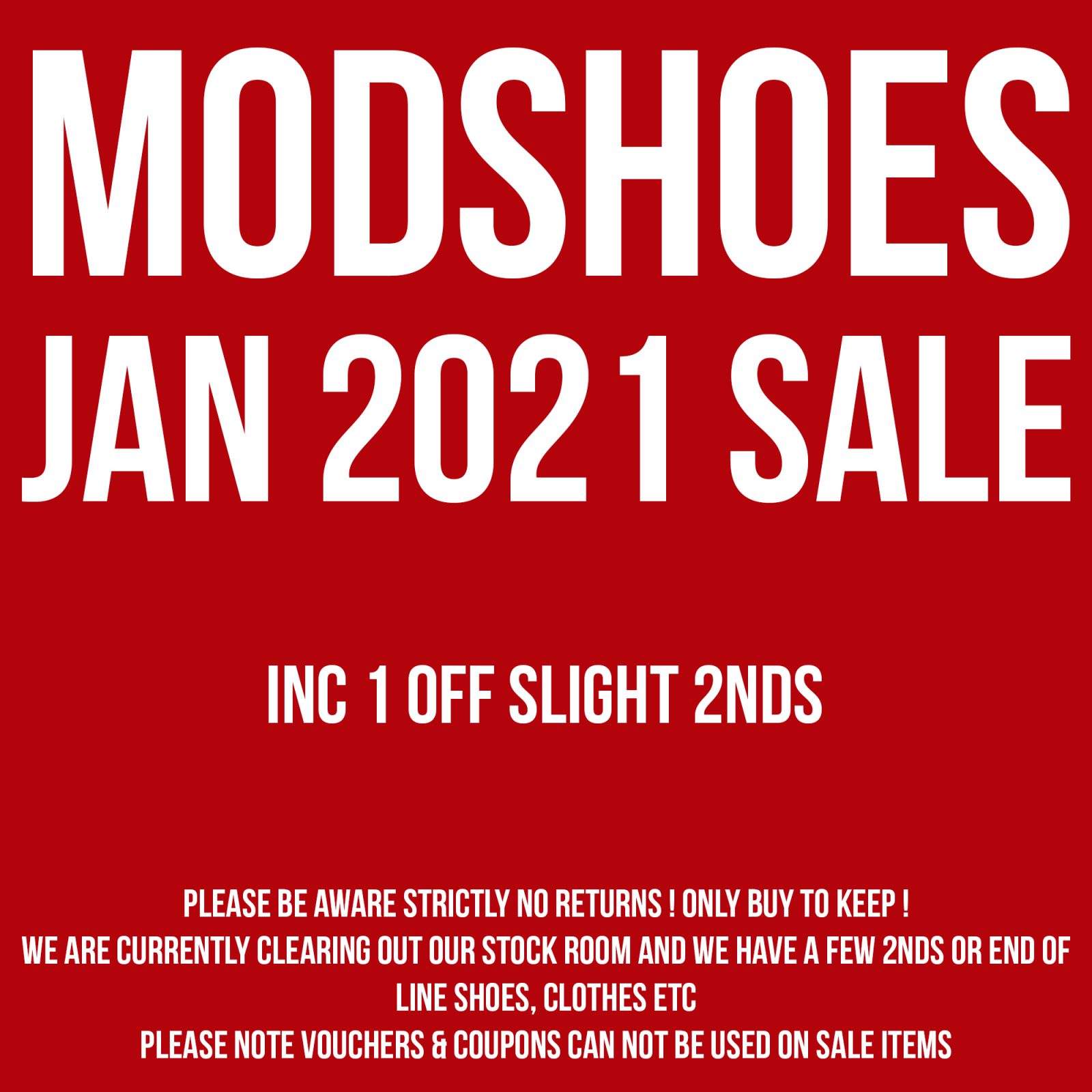 Mod Shoes