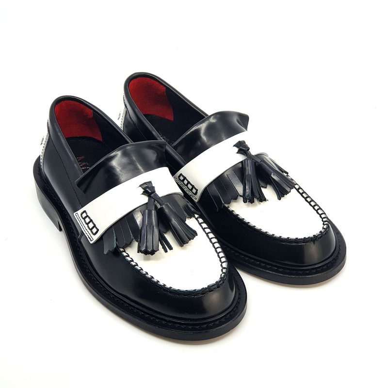 The Two Tone Loafers Mod Ska Northern Soul Ladies Shoes By Mod Shoes the-two-tone-loafers-mod-ska-northern-soul-ladies-shoes-by-mod-shoes