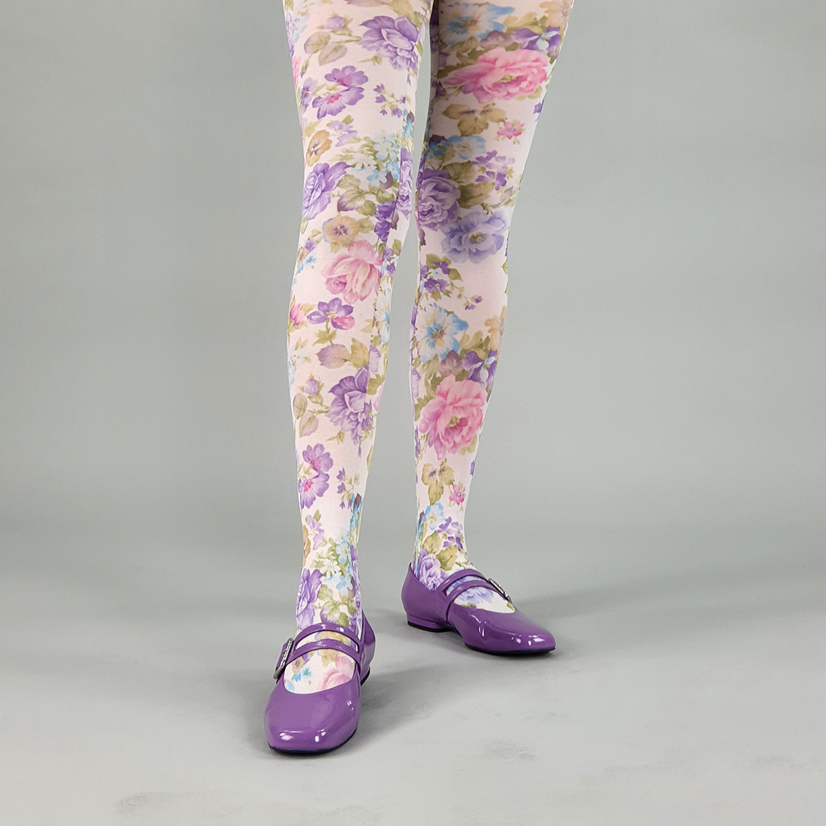 flower tights