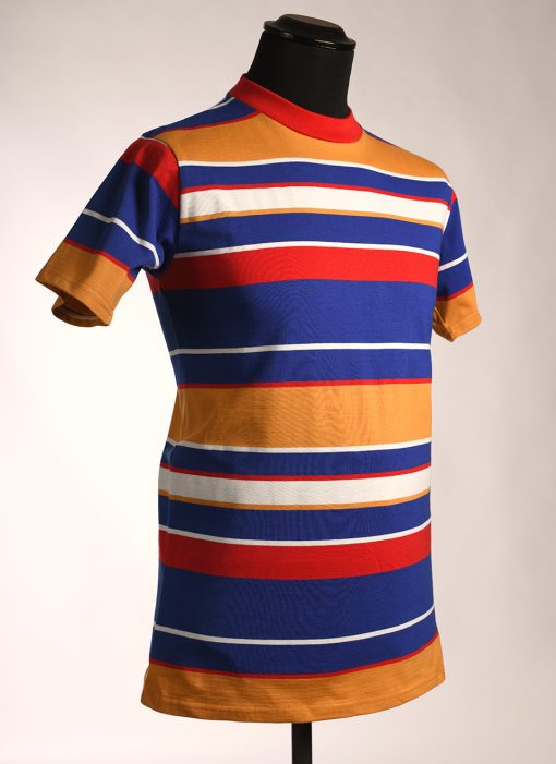 Café-Bleu-By-66-Clothing---Paul-Weller-Style-Council-Inspired-T-Shirt-2024-01