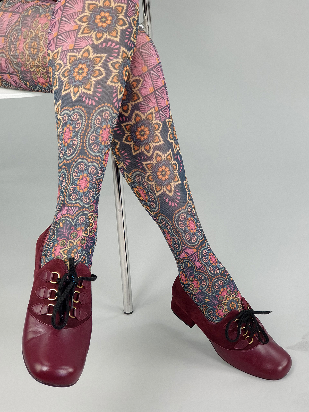 boho tights