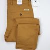 Tobacco Colour Chinos By Mish Mash