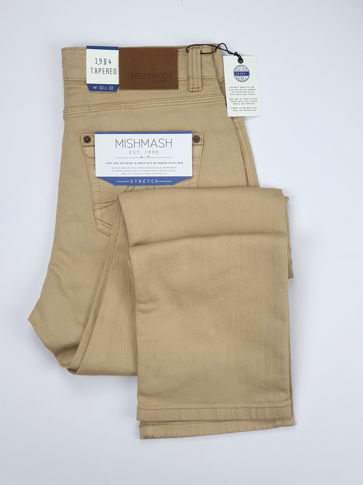 Buy Cream Trousers & Pants for Men by ALLEN SOLLY Online | Ajio.com