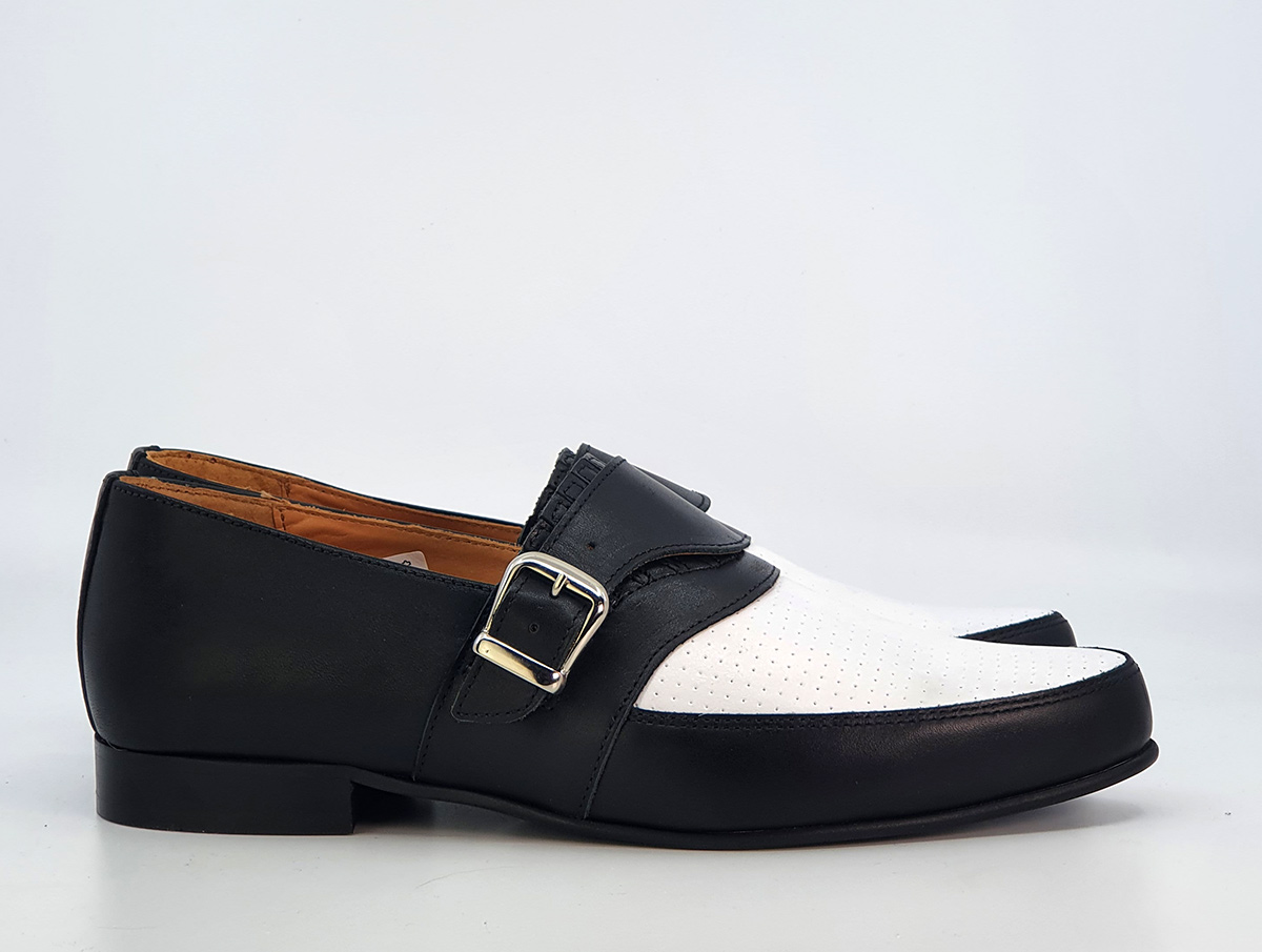 Buckle shoes clearance