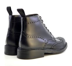 Loake bedale black sales