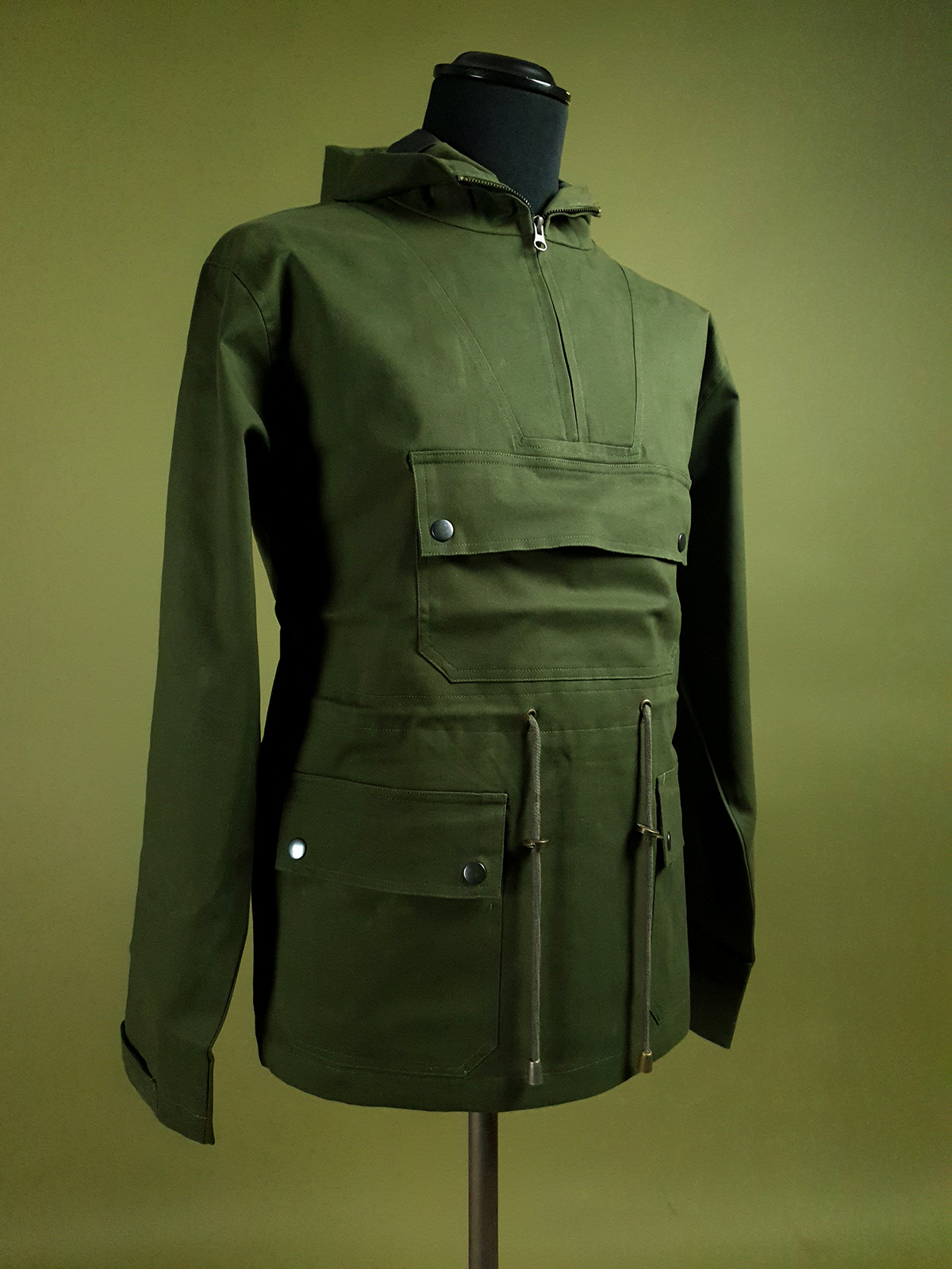 mod jacket
