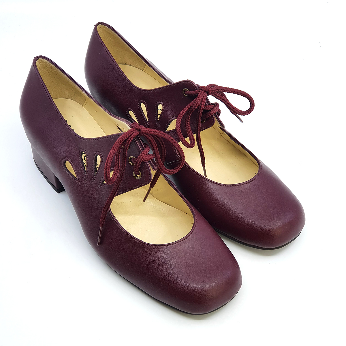 vegan vintage shoes
