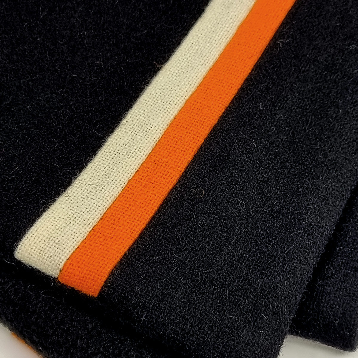 Princeton College Scarf – Made In England – Mod Shoes
