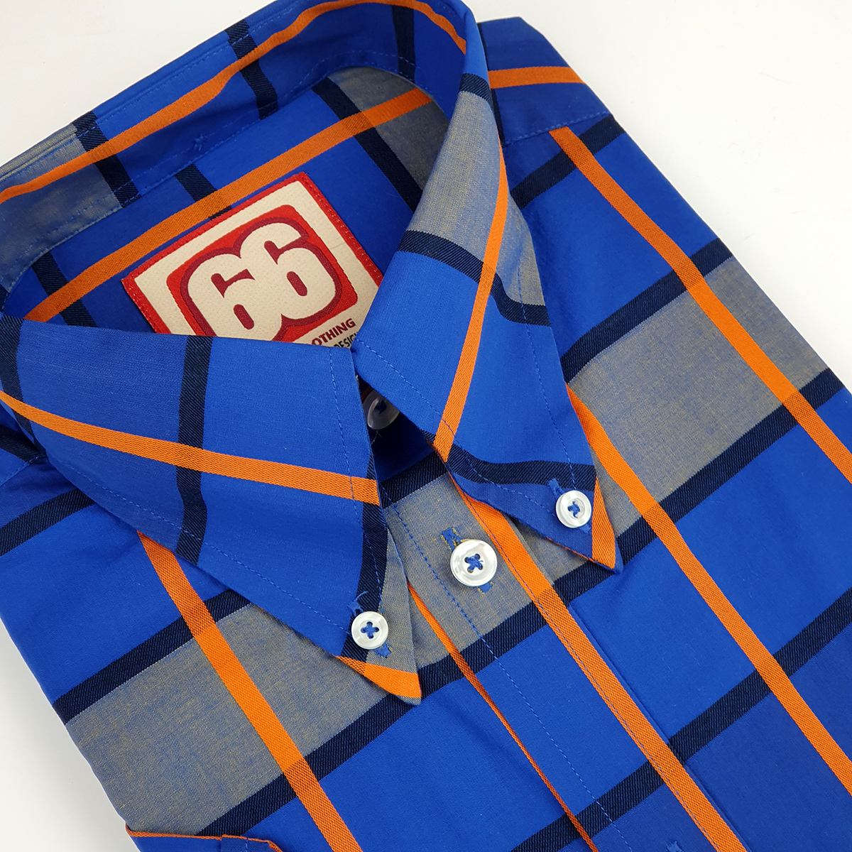 Burberry graffiti shirt blue discount