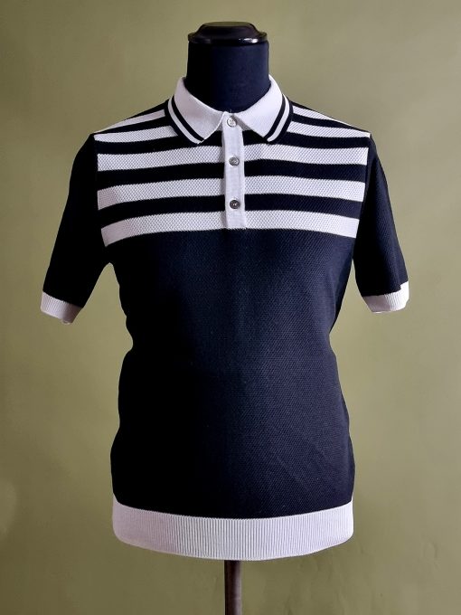 The ‘Nite Klub’ – Terry Hall (The Specials) Inspired Polo in Black ...
