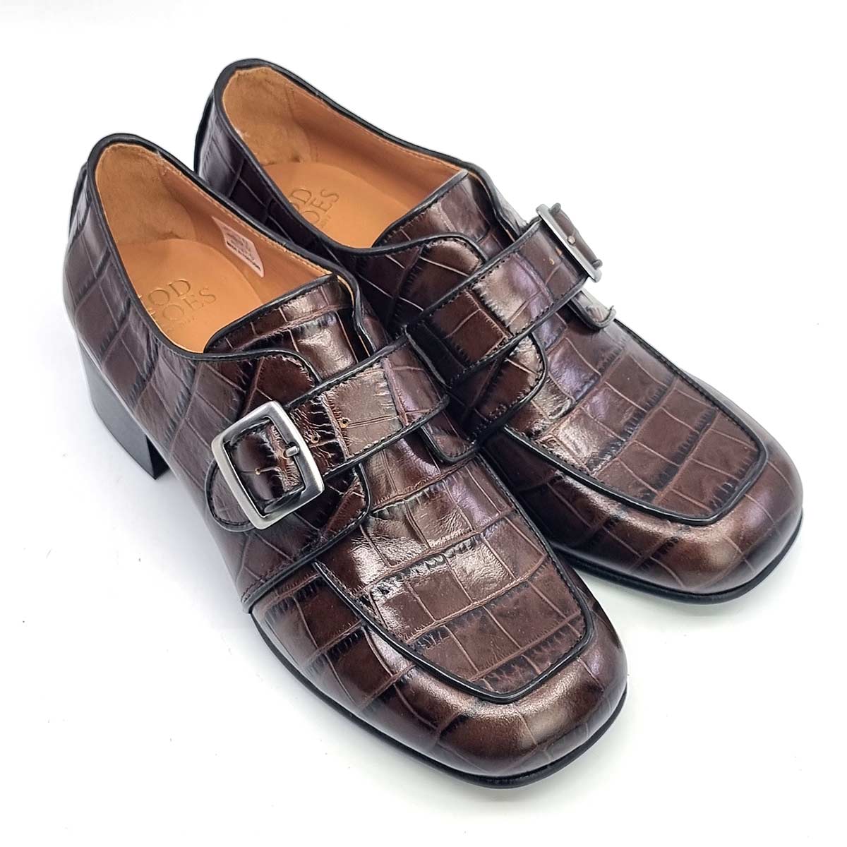 Shoes snakeskin on sale