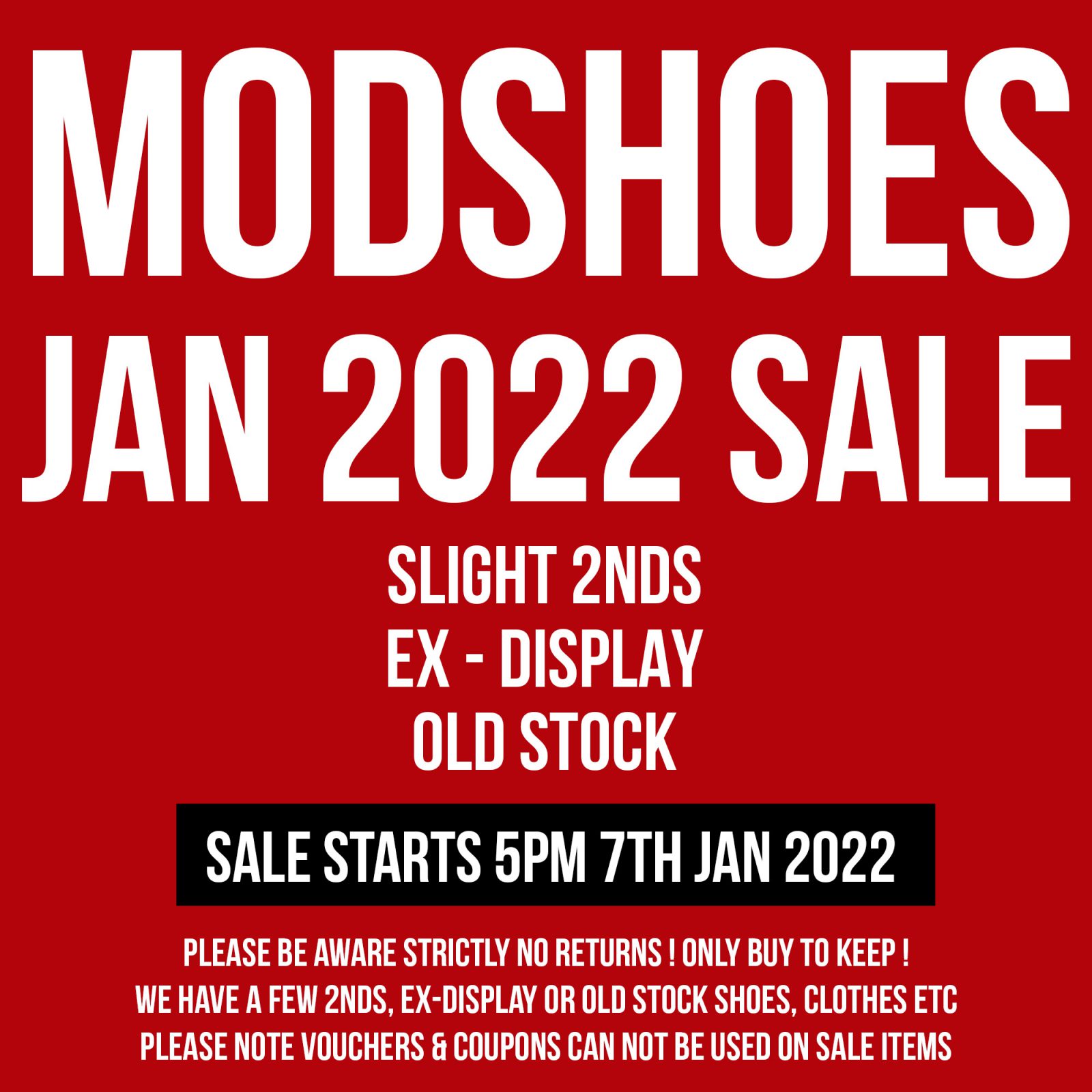 Mod Shoes