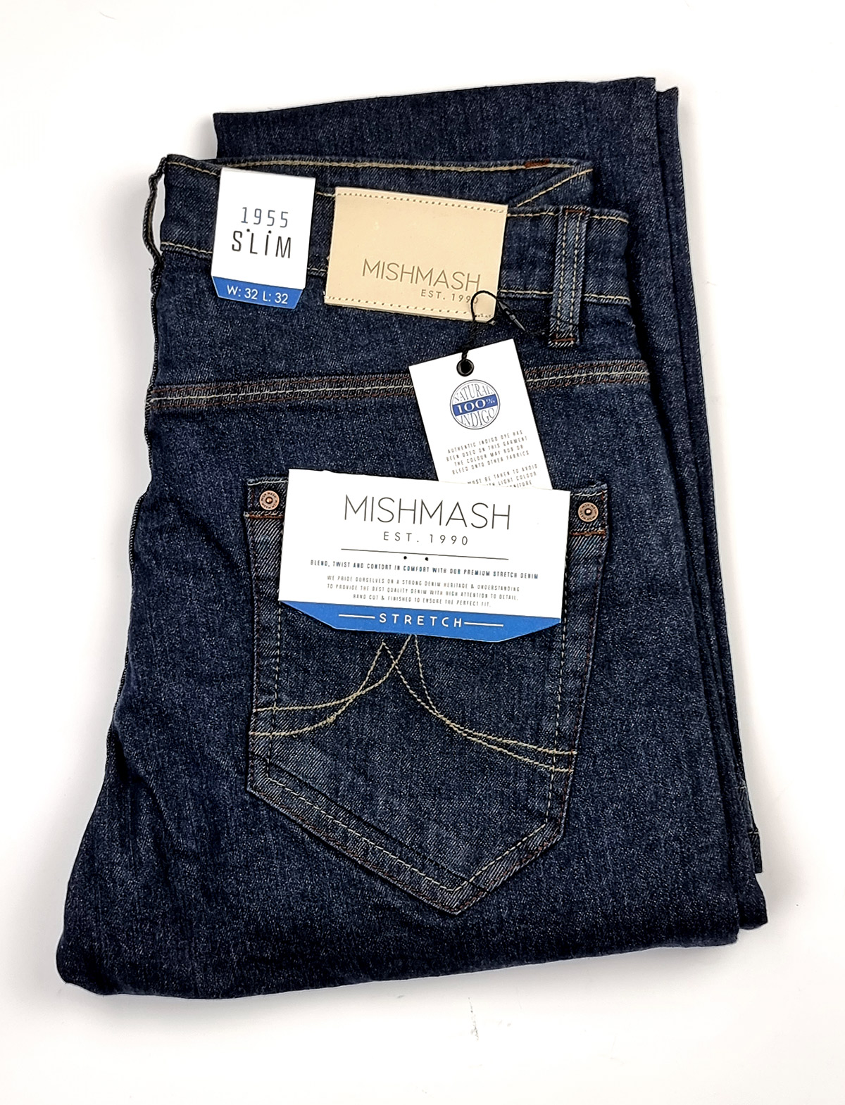 Raw shop stretch denim