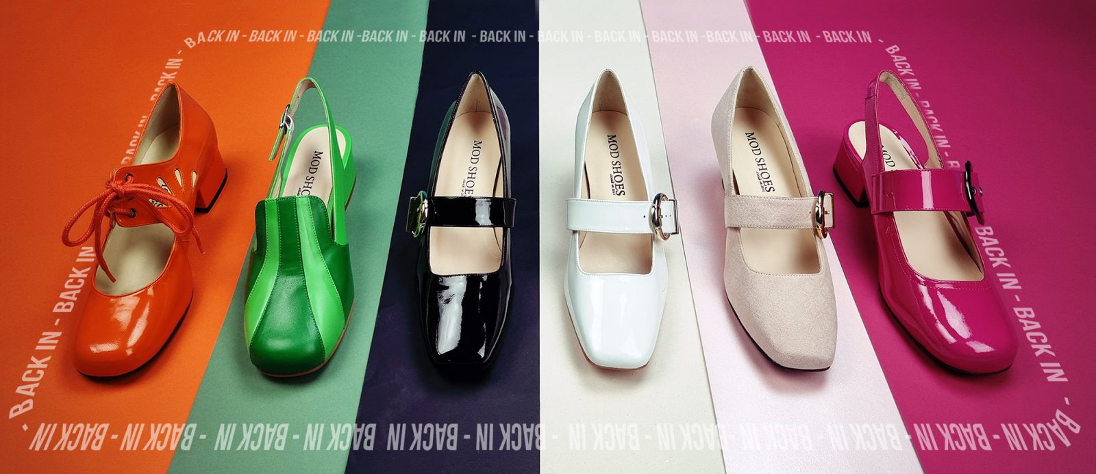 Mod Shoes