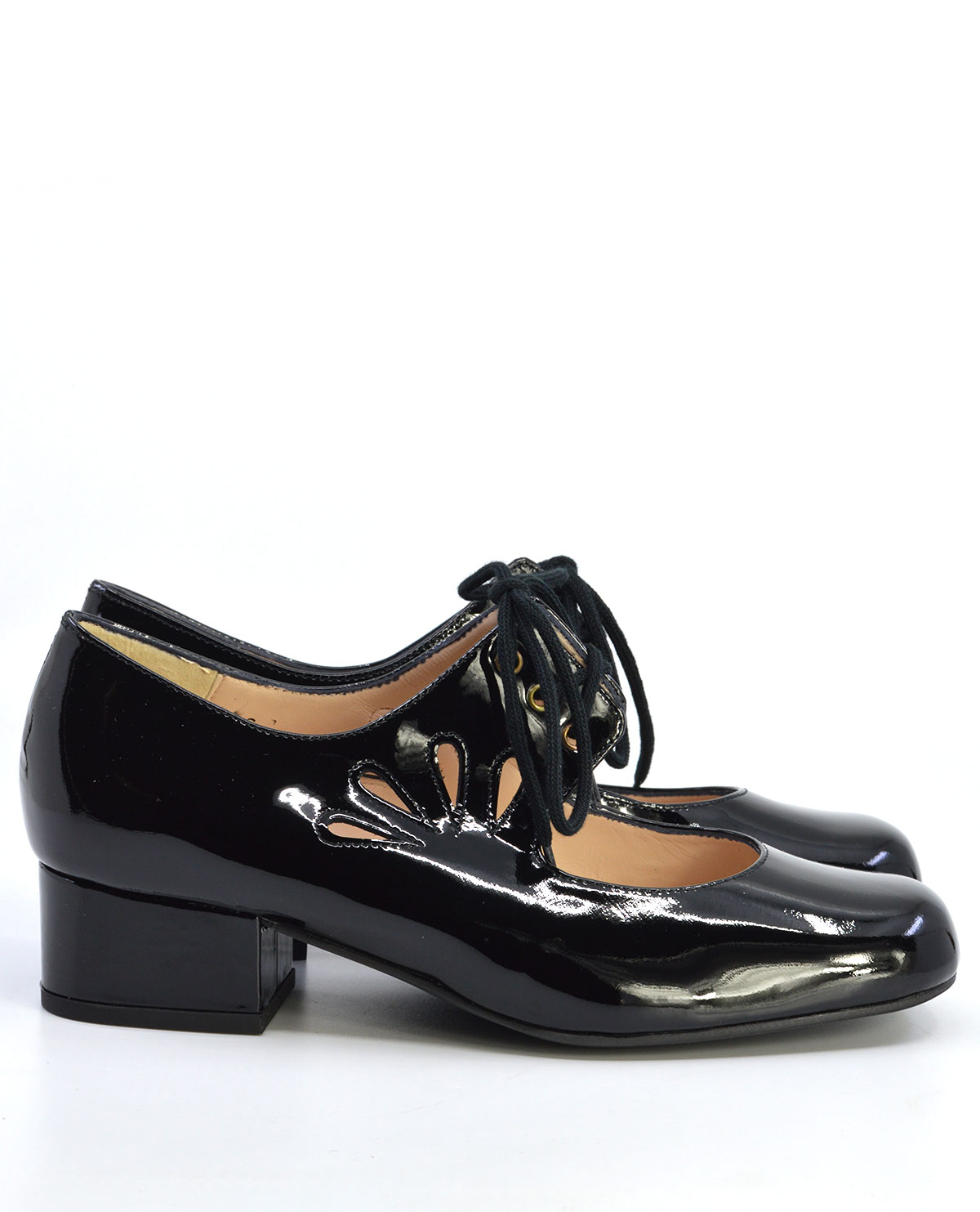 Bloch Ladies Jason Samuels Smith Patent Tap Shoe - The DanceWEAR Shoppe