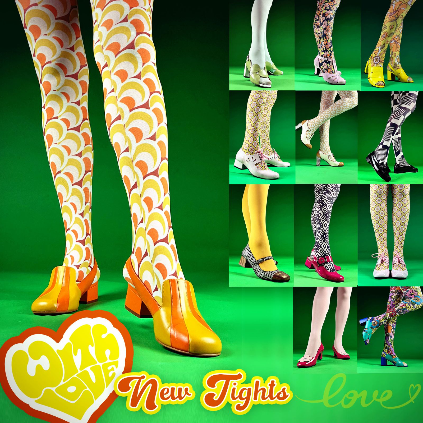 Mod Shoes