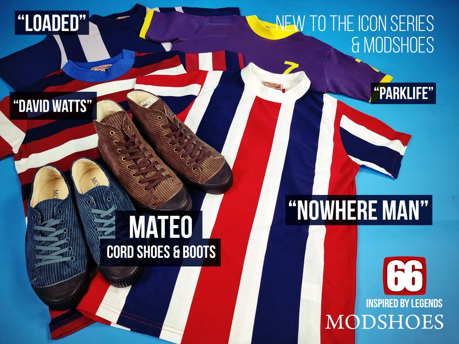 Mod Shoes