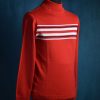 The 'Supersonic' - Noel Gallagher (Oasis Knebworth 96) Inspired Jumper In Red