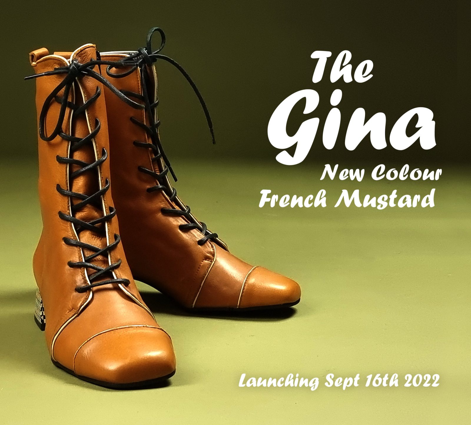 Mod Shoes